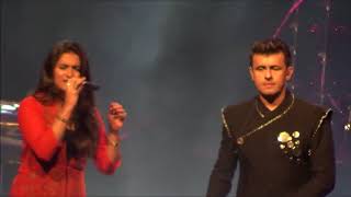 Sapna Jahan Sonu Nigam Live Performance [upl. by Arjun]