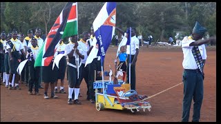 East Nairobi Field Pathfinder Camporee 2023 Jesus Is Coming Soon Get InvolvedRev 311 Promo Video [upl. by Asereht713]