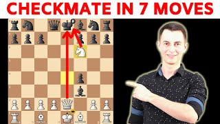 5 Killer Chess Tricks to WIN FAST in the Kings Gambit [upl. by Alletnahs]