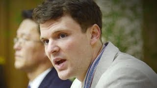 Otto Warmbier American student detained by North Korea dies [upl. by Josie]