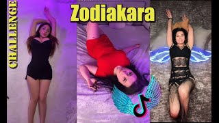 Zodiakara  Tiktok Challenge [upl. by Nevak]