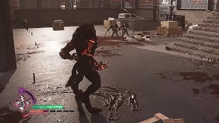 NEW Werewolf The Apocalypse  Earthblood Gameplay  PS5 PS4 [upl. by Aicirtal]