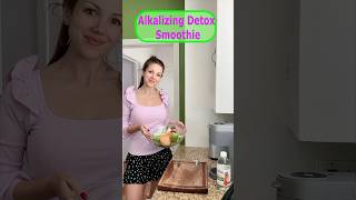 How to make an Antiinflammatory detox juiceThe recipe is in the description shorts detox health [upl. by Krebs]