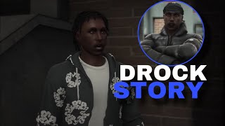 DROCK STORY GTA 5 FULL MOVIE MADE BY RiskyRas [upl. by Eive]