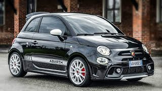 2022 ABARTH 695 ESSEESSE [upl. by Amol]