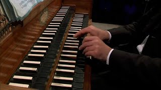 Bach Harpsichord Concerto in D minor BWV 1052  Hantai  Savall [upl. by Paton]