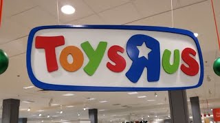 Toys quotRquot Us are now in Macys [upl. by Osnofledi]