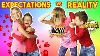 EXPECTATIONS vs REALITY of having a Sibling [upl. by Tonjes]