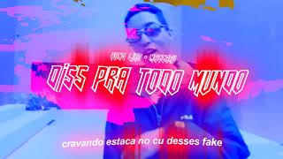 yung lixo  diss pra todo mundo ft massaru prod ef [upl. by Aehtna]