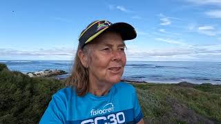 Caravaning at Ledge Point visiting Lancelin WA [upl. by Barby]