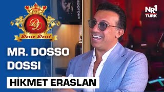 Mr Dosso Dossi  Mert Hakan ile söyleşi [upl. by Nade]