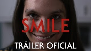 Smile  Tráiler Oficial Película en Español  Solo en cines 30 septiembre  Paramount Pictures Spain [upl. by Weyermann]