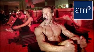 Barry’s Bootcamp  1000 calorieshour WTF  Thrive [upl. by Gerek]