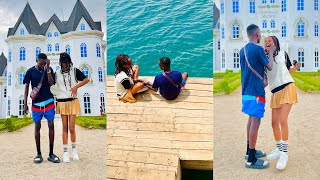 VLOG kibuye and kivu trip with my Bf ❤️ shooting video amp… [upl. by Madelin247]