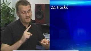 Tascam 2488 DVD Video Tutorial Demonstration Help [upl. by Colas]