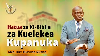 Hatua za KiBiblia za Kuelekea Kupanuka  Rev Dr Huruma Nkone  Jumapili 21 Jan 2024 [upl. by Urita441]