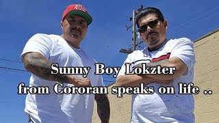 Big Mister Podcast  EP14 quotSunny Boy Lokzter from Cororan speaks on life quot [upl. by Munniks569]