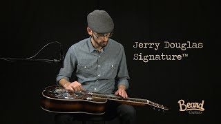 Beard Jerry Douglas Signature Mike Witcher Demo [upl. by Liatris]