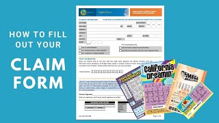 How to Fill Out a Claim Form [upl. by Vonnie484]