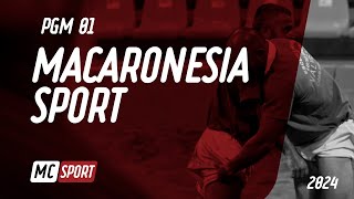 MACARONESIA SPORT 01 [upl. by Katerina]