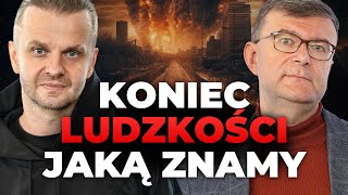 Jesteśmy świadkami końca ludzkiego gatunku  Prof Andrzej Dragan amp Jacek Dukaj [upl. by Trahurn575]