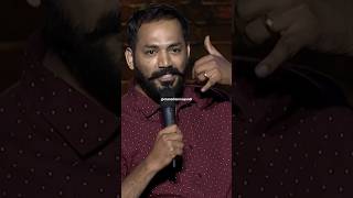 Water Crisis ComedianMayandi standupcomedy comedy tamil [upl. by Mozza]