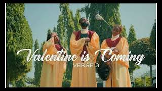 Valentine is comingMega D amapiano remix [upl. by Ardenia]