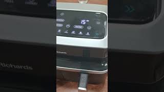 MORPHY RICHARDS AIR FRYER DUO CRISP 9 LTRyoutubeshorts kitchenappliance foryou [upl. by Jennifer371]