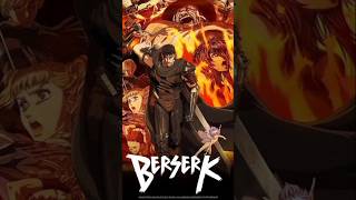 Berserk new series  BERSERK TRAILER REVIEW [upl. by Lorette320]