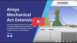 Ansys Mechanical ACT Extension [upl. by Ines]