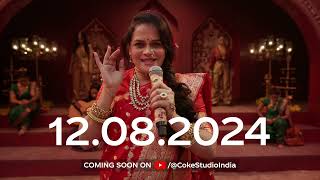 Coke Studio Bharat  BAYO Dropping On 12082024  Stay Tuned [upl. by Ydoow709]