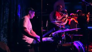 Martin Solveig  Intoxicated  Riot Jazz Brass Band Live [upl. by Akyeluz]