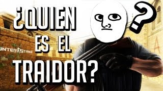 ¿Quién es el Traidor  GMOD Trouble in Terrorist Town [upl. by Enerod342]