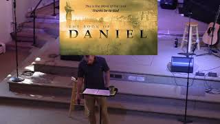 Daniel quotHe is Able Willing or Unwilling We Will Trustquot  September 29 2024  Pastor Mark [upl. by Wieche377]