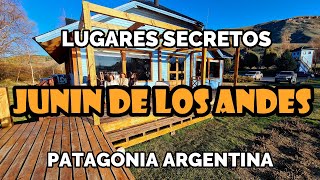 👀Rincones secretos de la Patagonia🌞 Junín de los Andes🗻 [upl. by Annerahs]