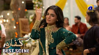 Kaffara Episode 08  𝐁𝐞𝐬𝐭 𝐒𝐜𝐞𝐧𝐞 𝟎𝟐  Ali Ansari  Laiba Khan  Zoya Nasir  Har Pal Geo [upl. by Kylen]