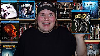 My Bluray Collection Update 12315  Blu ray and Dvd Movie Reviews [upl. by Eenahpets]