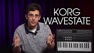 Korg Wavestate Full Review and Demo  Create Your Cinematic Masterpiece [upl. by Eitac]