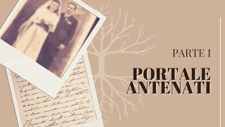 Por dentro do Portale Antenati  Parte 1 [upl. by Onahpets]