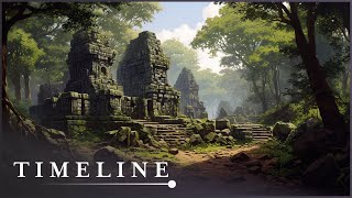 Banteay Chhmar The Ancient Temple Lost In Cambodias Jungle  The Forgotten Temple  Timeline [upl. by Germin]