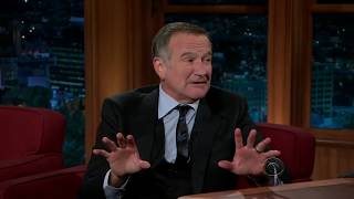 Robin Williams Interview  Graham Norton FULL [upl. by Gwendolyn344]