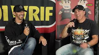 Sully Erna Talks Godsmack’s Legacy Touring and the Future  RIFF Fest 2024 [upl. by Shenan]