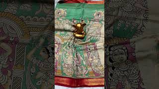 Mangalagiri pattu print dupattas wholesale pricesytshorts handloom saree dress 🛍️🙏🥳🥳👌 [upl. by Dhruv468]