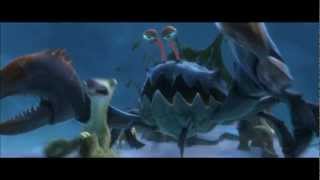 Ice Age Continental Drift  quotThe Stormquot [upl. by Aticilef]