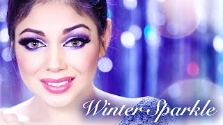 Winter Sparkle Makeup​​​  Charisma Star​​​ [upl. by Nicholas]