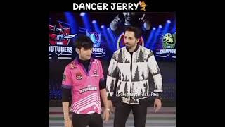 Maaz Jerry ka dance  GSAC season 5  maaz safder dance [upl. by Ynhoj]