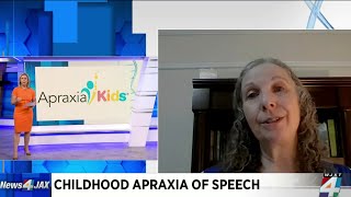 Childhood Apraxia of Speech [upl. by Nisen]