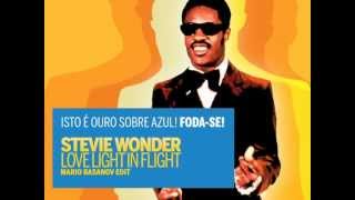 Stevie Wonder  Love Light In Flight Mario Basanov Edit [upl. by Gage600]