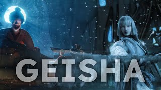 ROBLOX  Geisha [upl. by Denbrook302]