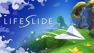 Lifeslide Steam Release Trailer [upl. by Scevo]